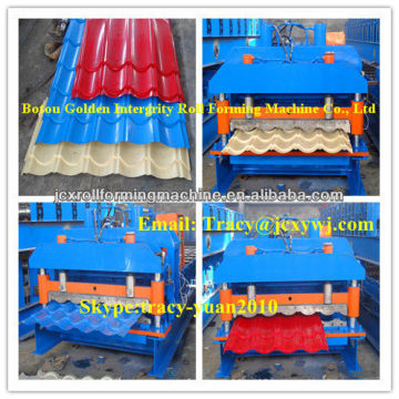 1035 roofing sheet roll forming machine